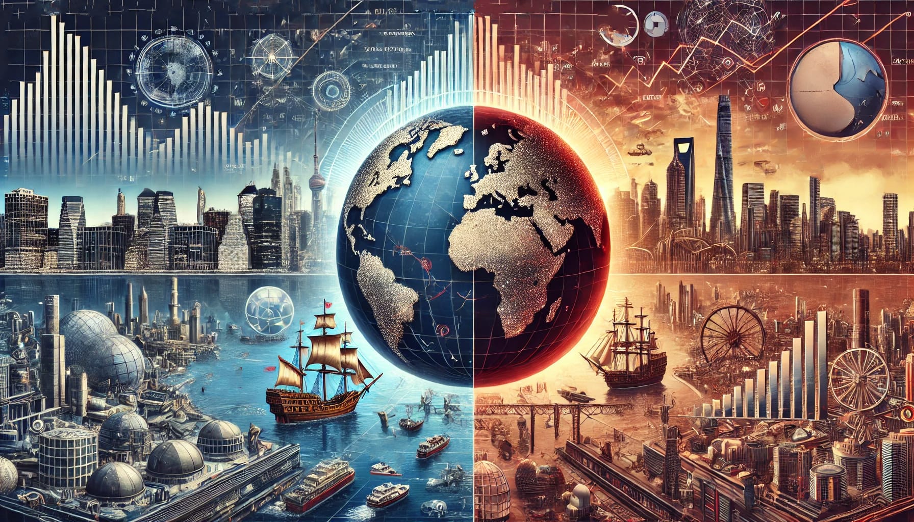 Insights from "The Changing World Order - Ray Dalio"